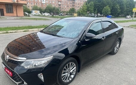 Toyota Camry, 2018 год, 3 520 000 рублей, 13 фотография