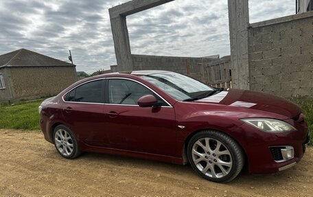 Mazda 6, 2008 год, 850 000 рублей, 6 фотография