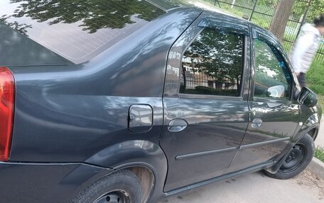 Renault Logan I, 2008 год, 340 000 рублей, 2 фотография