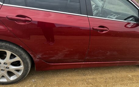 Mazda 6, 2008 год, 850 000 рублей, 5 фотография