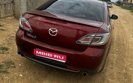 Mazda 6, 2008 год, 850 000 рублей, 4 фотография
