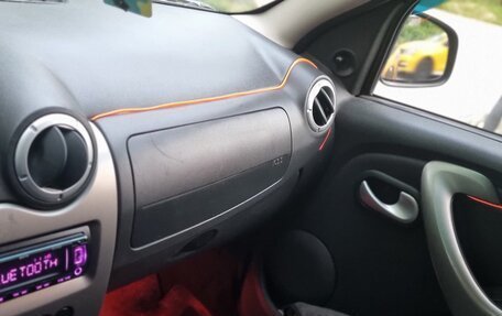 Renault Logan I, 2008 год, 340 000 рублей, 5 фотография
