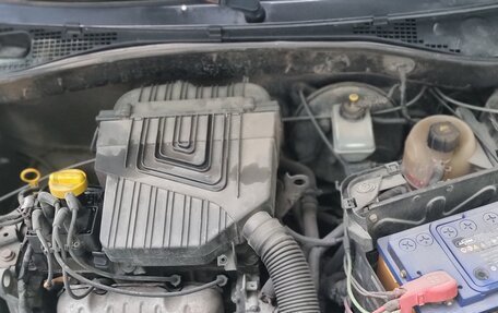 Renault Logan I, 2008 год, 340 000 рублей, 7 фотография
