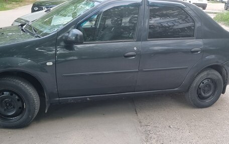 Renault Logan I, 2008 год, 340 000 рублей, 13 фотография