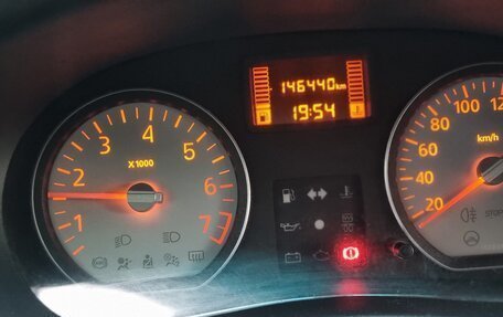 Renault Logan I, 2008 год, 340 000 рублей, 11 фотография