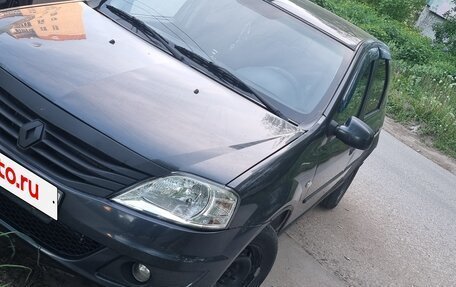 Renault Logan I, 2008 год, 340 000 рублей, 14 фотография