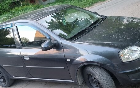 Renault Logan I, 2008 год, 340 000 рублей, 16 фотография