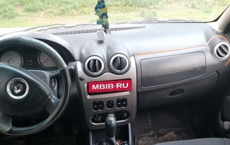 Renault Logan I, 2008 год, 340 000 рублей, 6 фотография