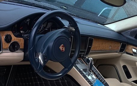 Porsche Panamera II рестайлинг, 2010 год, 4 200 000 рублей, 14 фотография