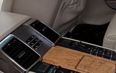 Porsche Panamera II рестайлинг, 2010 год, 4 200 000 рублей, 13 фотография
