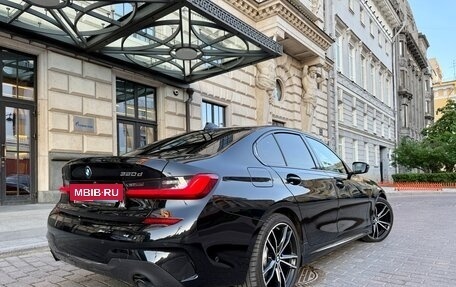BMW 3 серия, 2020 год, 4 500 000 рублей, 2 фотография