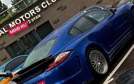 Porsche Panamera II рестайлинг, 2010 год, 4 200 000 рублей, 3 фотография