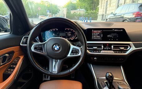 BMW 3 серия, 2020 год, 4 500 000 рублей, 9 фотография
