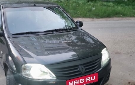 Renault Logan I, 2008 год, 340 000 рублей, 8 фотография
