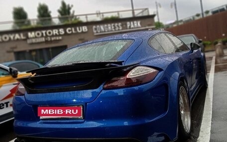 Porsche Panamera II рестайлинг, 2010 год, 4 200 000 рублей, 7 фотография