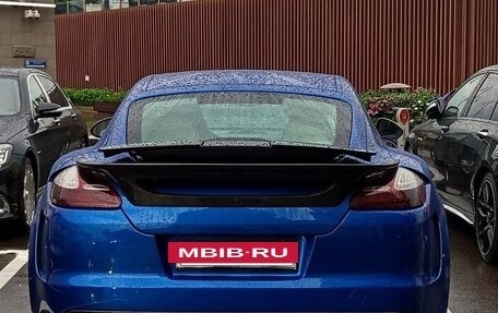 Porsche Panamera II рестайлинг, 2010 год, 4 200 000 рублей, 8 фотография