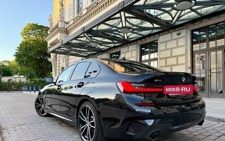 BMW 3 серия, 2020 год, 4 500 000 рублей, 4 фотография