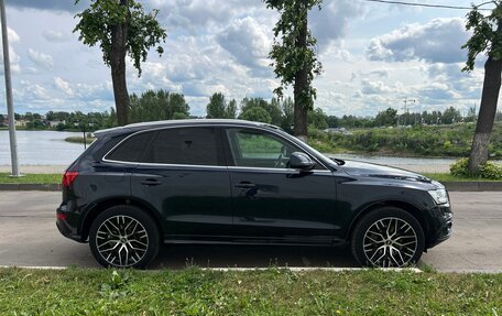 Audi Q5, 2012 год, 1 750 000 рублей, 4 фотография