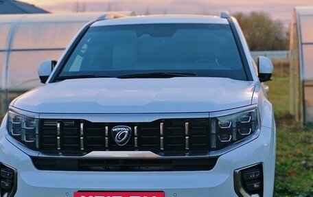 KIA Mohave I, 2020 год, 4 799 999 рублей, 7 фотография