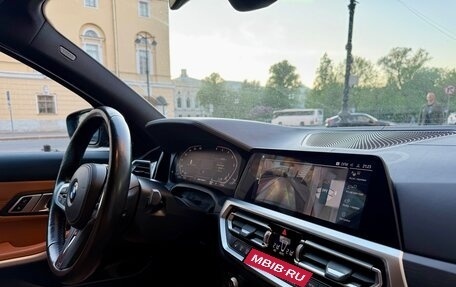 BMW 3 серия, 2020 год, 4 500 000 рублей, 19 фотография