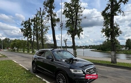 Audi Q5, 2012 год, 1 750 000 рублей, 3 фотография