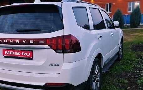 KIA Mohave I, 2020 год, 4 799 999 рублей, 2 фотография