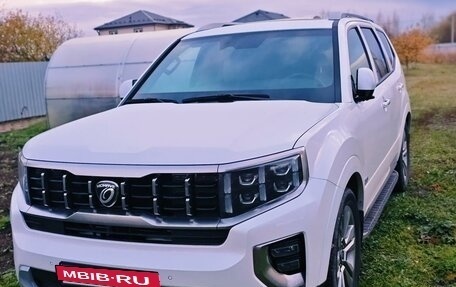 KIA Mohave I, 2020 год, 4 799 999 рублей, 5 фотография
