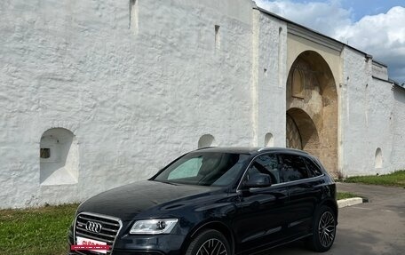 Audi Q5, 2012 год, 1 750 000 рублей, 8 фотография