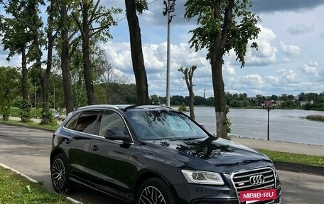 Audi Q5, 2012 год, 1 750 000 рублей, 2 фотография