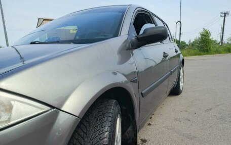 Renault Megane II, 2003 год, 350 000 рублей, 2 фотография