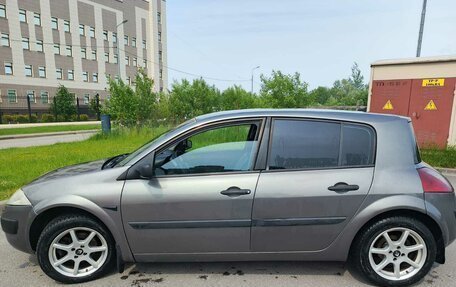 Renault Megane II, 2003 год, 350 000 рублей, 3 фотография
