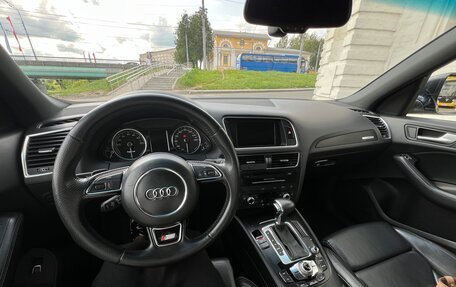 Audi Q5, 2012 год, 1 750 000 рублей, 24 фотография