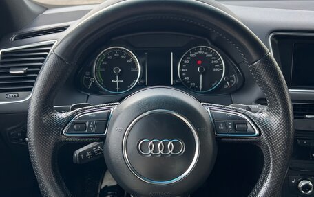 Audi Q5, 2012 год, 1 750 000 рублей, 25 фотография