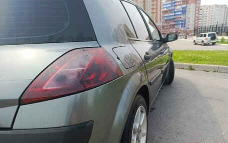 Renault Megane II, 2003 год, 350 000 рублей, 4 фотография