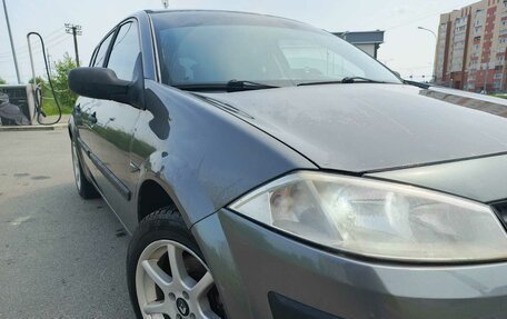 Renault Megane II, 2003 год, 350 000 рублей, 8 фотография