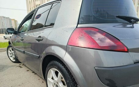 Renault Megane II, 2003 год, 350 000 рублей, 6 фотография