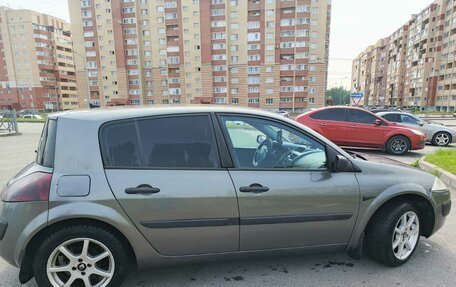Renault Megane II, 2003 год, 350 000 рублей, 7 фотография