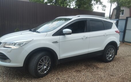 Ford Kuga III, 2013 год, 1 100 000 рублей, 2 фотография