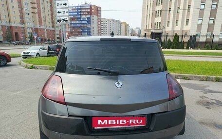 Renault Megane II, 2003 год, 350 000 рублей, 5 фотография