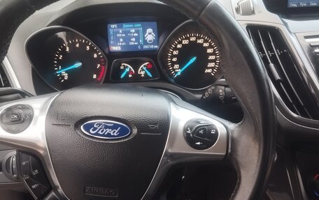 Ford Kuga III, 2013 год, 1 100 000 рублей, 11 фотография