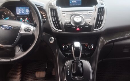 Ford Kuga III, 2013 год, 1 100 000 рублей, 10 фотография