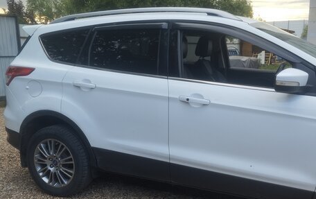 Ford Kuga III, 2013 год, 1 100 000 рублей, 31 фотография