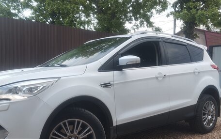 Ford Kuga III, 2013 год, 1 100 000 рублей, 37 фотография