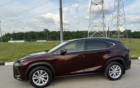 Lexus NX I, 2017 год, 3 590 000 рублей, 5 фотография