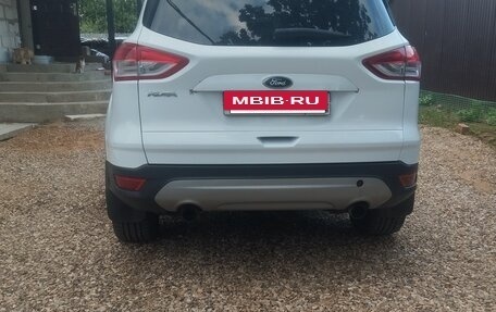 Ford Kuga III, 2013 год, 1 100 000 рублей, 33 фотография