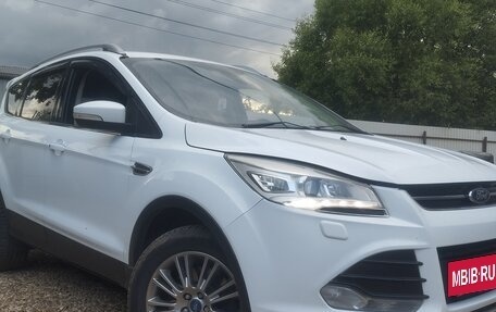 Ford Kuga III, 2013 год, 1 100 000 рублей, 35 фотография
