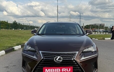 Lexus NX I, 2017 год, 3 590 000 рублей, 3 фотография