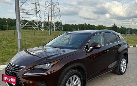 Lexus NX I, 2017 год, 3 590 000 рублей, 2 фотография