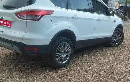 Ford Kuga III, 2013 год, 1 100 000 рублей, 34 фотография