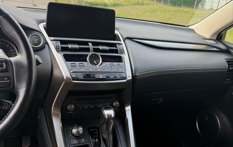 Lexus NX I, 2017 год, 3 590 000 рублей, 12 фотография